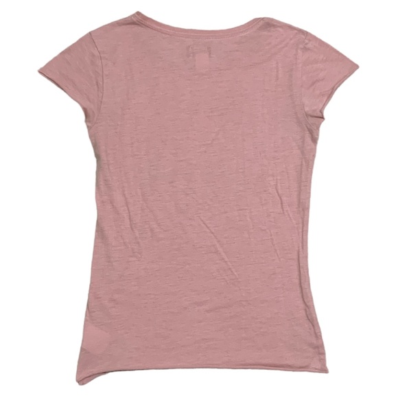 Y2K Pink Hollister Top - Picture 3 of 5